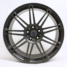 20 Hre Performance Wheel P41 Charcoal