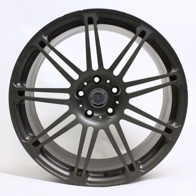 20'' HRE PERFORMANCE WHEEL P41 CHARCOAL