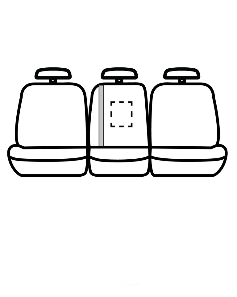 Funda de asiento para Toyota Tundra 2007-2013 SEAT SAVER Foto 4 de 4