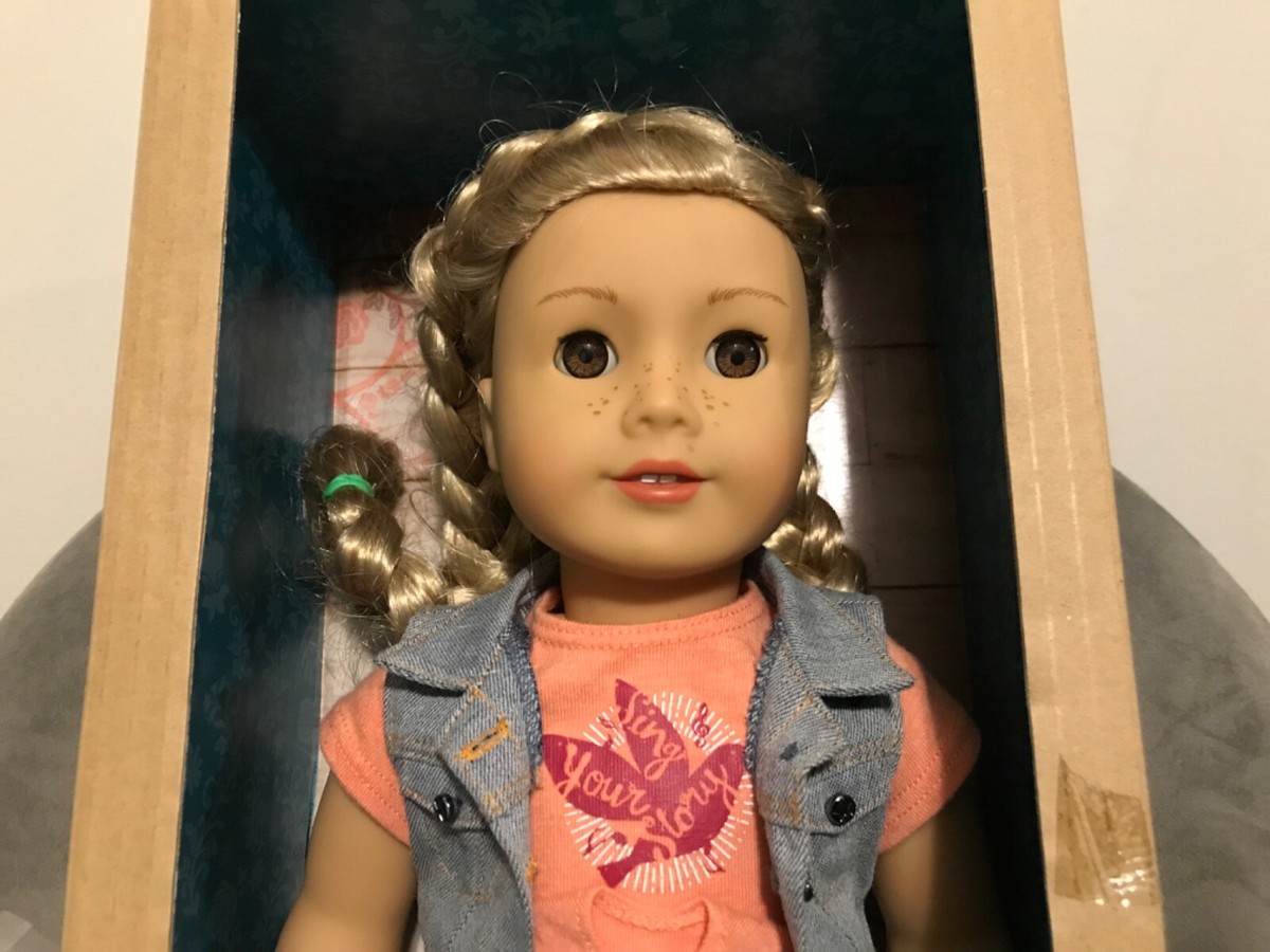 2017 American Girl 18