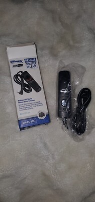 Ultimaxx Remote Shutter Release UM-RS-60E3 for Canon Samsung Pentax Can Sigma