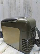 JOHNLITE TRAVELCar JML 3809 HOT COLD COOLER / WARMER DC 12V w/ CUP HOLDERS