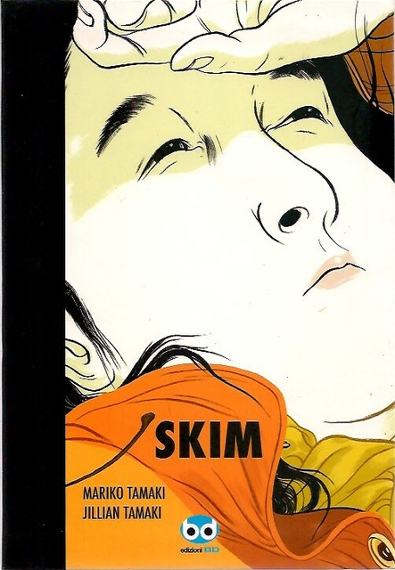 SKIM EDIZIONE BD 2011 MARIKO TAMAKI JILLIAN TAMAKI