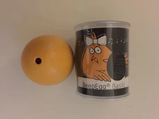 BRAINSTREAM BEEPEGG BASIC EGG TIMER ~ COOK PERFECT EGGS TO YOUR FAVORITE TUNES