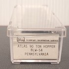 Atlas BLW Special Run, N-Scale #BLW-54, PRR 90-Ton Hopper, RD#: PRR 667200 — photo 3