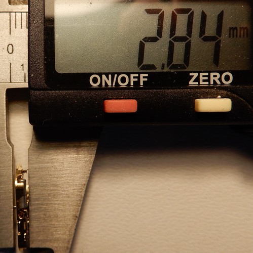 ETA 280.002 quartz watch movement. New, old stock. - 第 5/7 張圖片