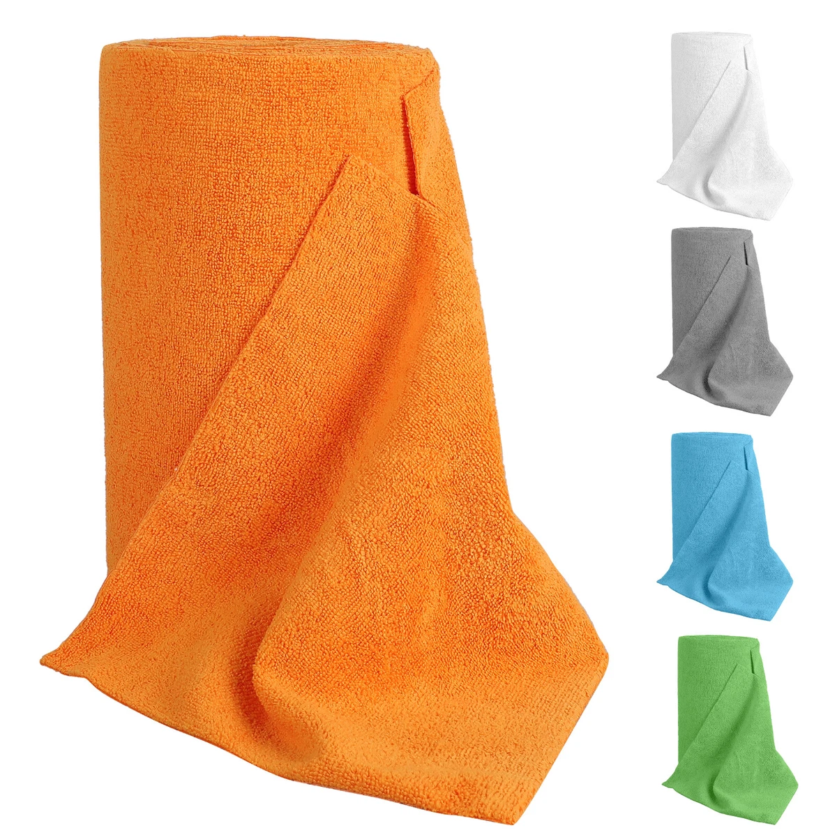 Rip N' Rag - Multi-Purpose Microfiber Towels - Case