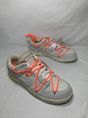dunk low lot 11