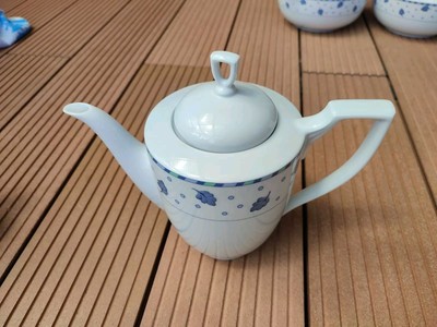 Kahla Porzellan Kaffeekanne