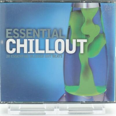 Essential Chillout CD gebraucht gut