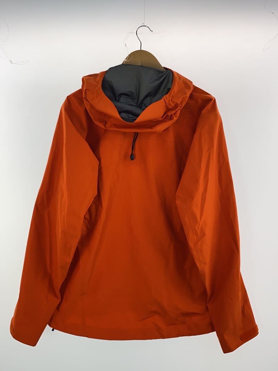 Men's ARC'TERYX BETA LT Jacket Size M - Authentic Orange Parka image 3