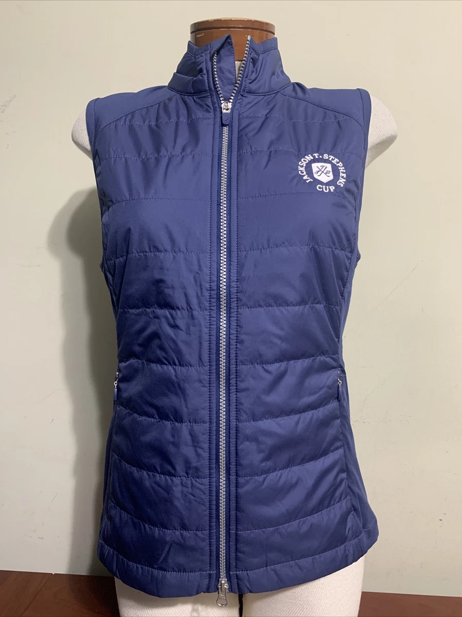 Ladies golf vest cheap