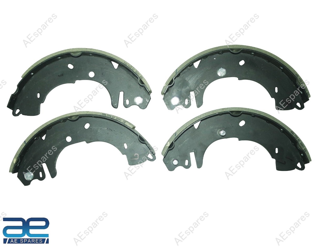 名盤☆レゲエ　Burro Banton /Westmoreland Sensi Rear Brake Shoe Kit For MAHINDRA SCORPIO 1ST GEN, THAR 1ST GEN