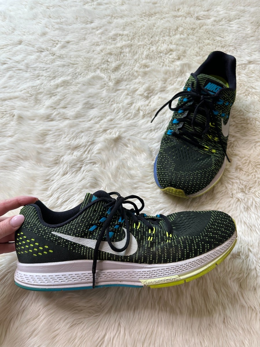 Nike Men Shoe Air Zoom Structure 19 Size 12 Athletic Sneaker  display picture 2