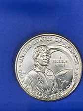 2022-D Dr. Sally Ride American Women Washington Quarter