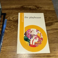 Bowmar Breakthrough - The Playhouse 1973 Booklet