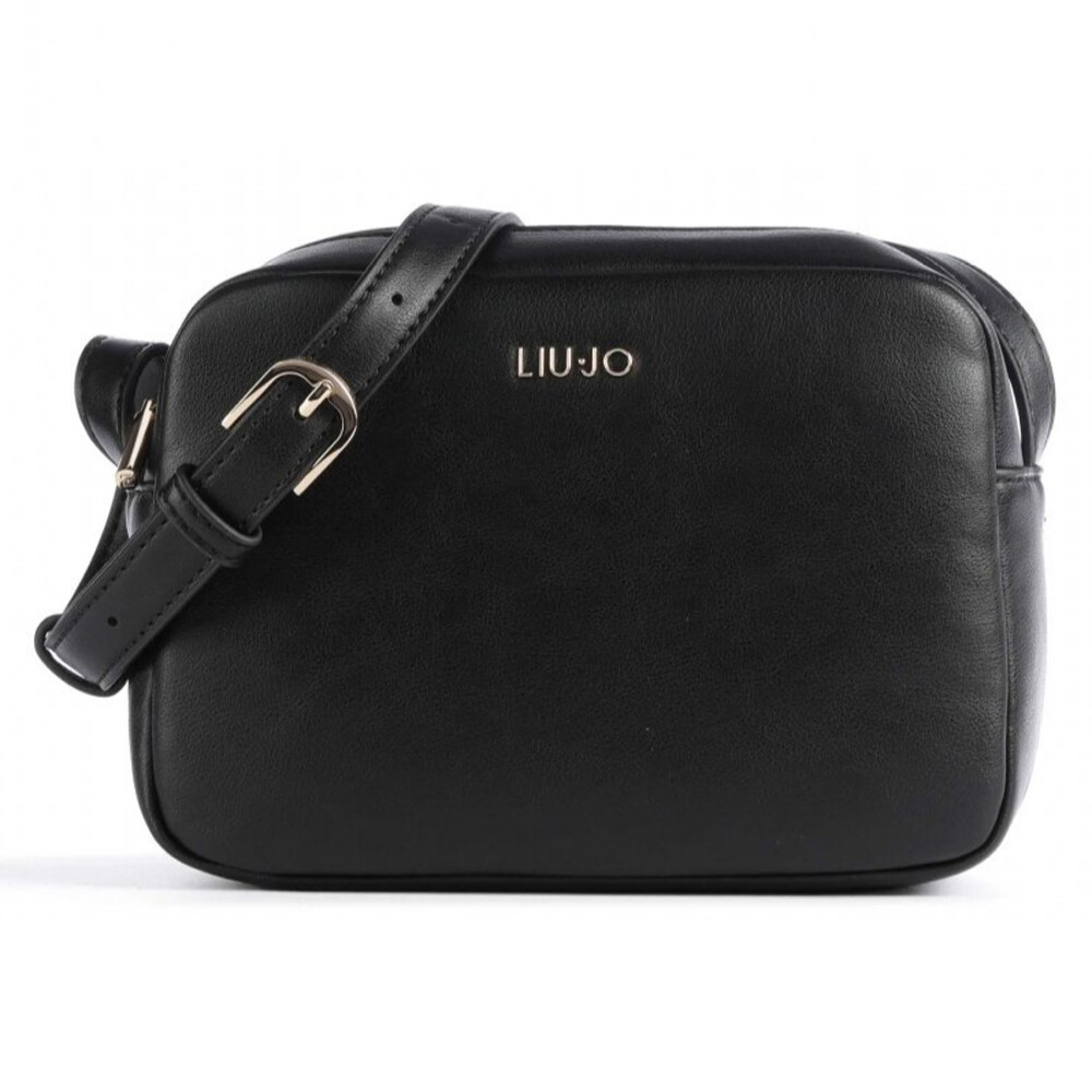 BORSA LIU JO DONNA AA4282 E0022 CAMERA CASE NERO