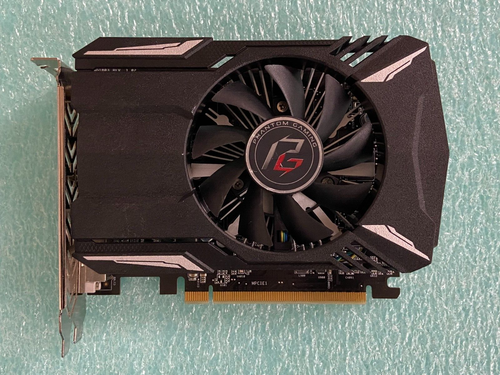 ASRock AMD Radeon RX 560 2GB GDDR5 Graphics Card PHANTOM G R RX560 2G | GPU198