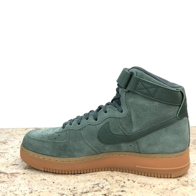 Size 7 - Nike Air Force 1 High SE Vintage Green for sale online | eBay