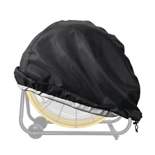 Industrial Fan Coverwaterproof&dustproof Cover Suitable For 24" High Velocity Mo