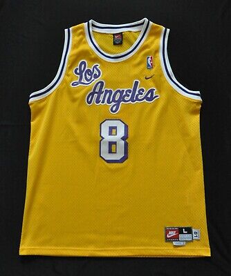 kobe in 8 jersey