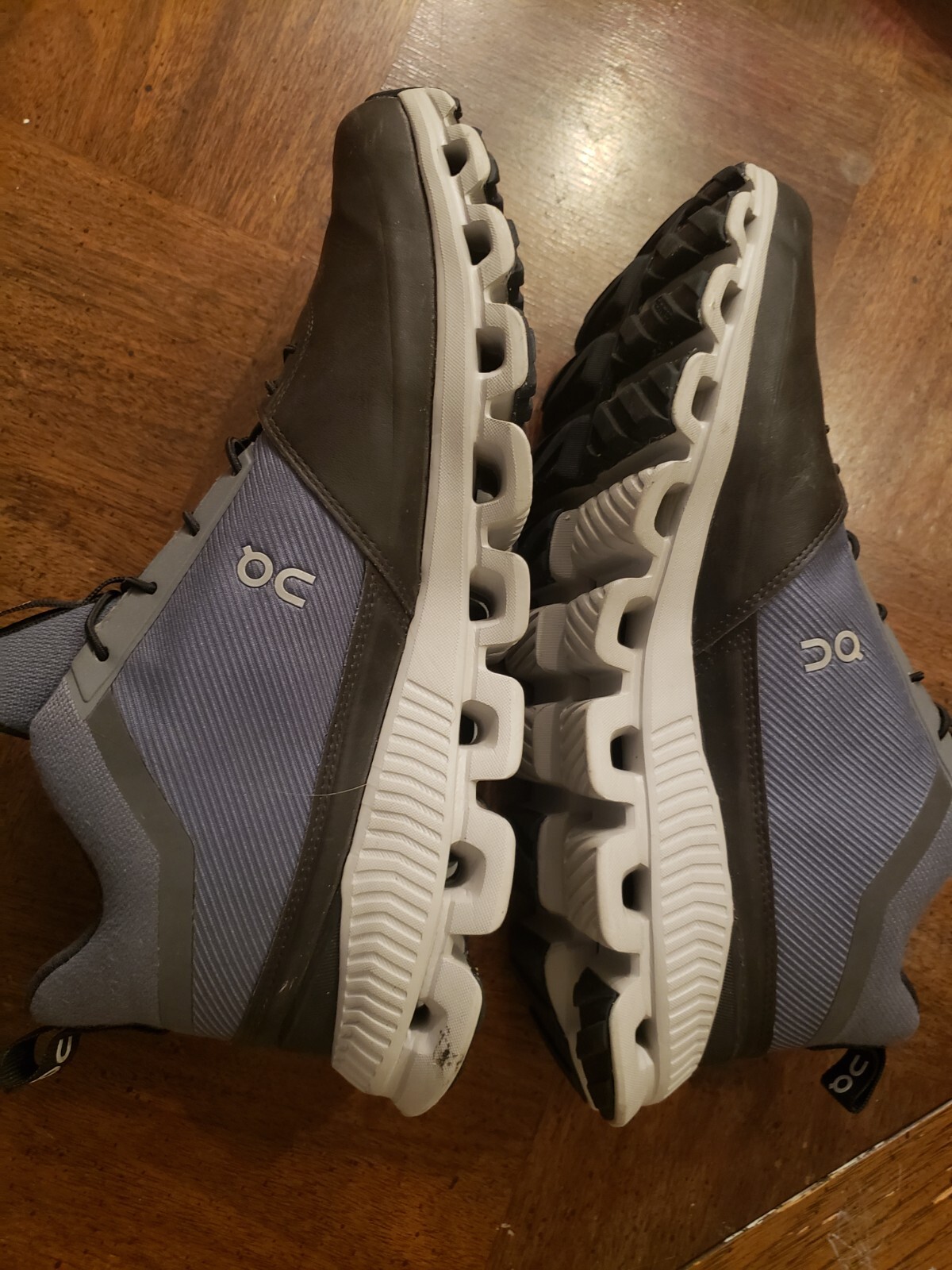 On Cloud Cloudtec Helion Sneakers Waterproof Men’… - image 2