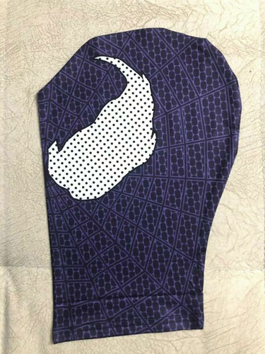 Venom Spider-man Mask Spiderman Cosplay Costume Hood Superhero Props Halloween - Picture 3 of 5