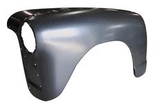 Front Fender Driver Side 1954-1955 Chevy Pickup (Key Parts # 0846-007)