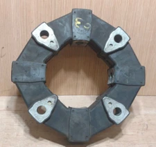 Centaflex coupling excavator  drive SIZE 200 mikipulley rubber shaft coupling