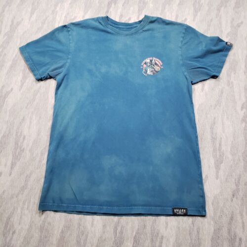 Sullen Art Shirt Mens Medium Blue 2020 Pandemic S… - image 1