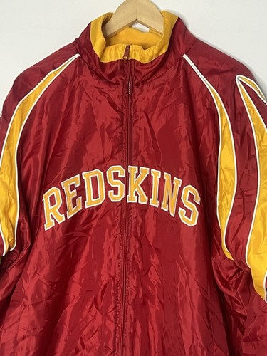 Washington Redskins NFL G III Apparel Reversible Fleece Zip Puffer Jacket 2XL - Picture 5 of 15