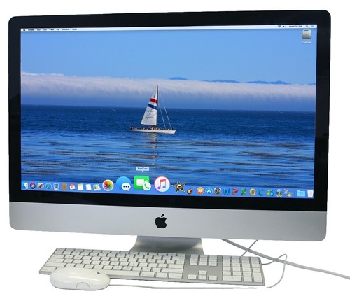 Apple iMac 21.5
