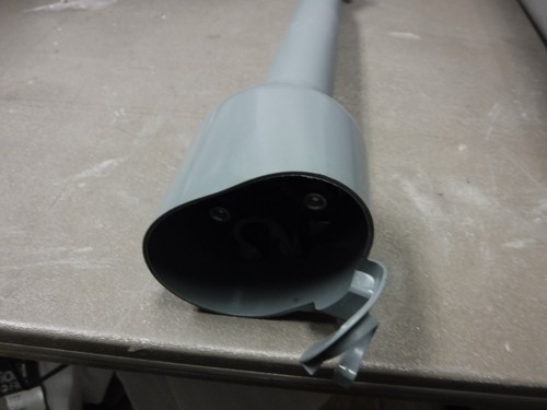 1982-1992 Camaro / Firebird Intermediate Steering Shaft with Plastic Shroud Z/28 - Picture 5 of 13