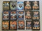 6x WWE WWF DvD Sammlung – Wrestlemania 18 20 21 22 23 24 – Disk neuwertig