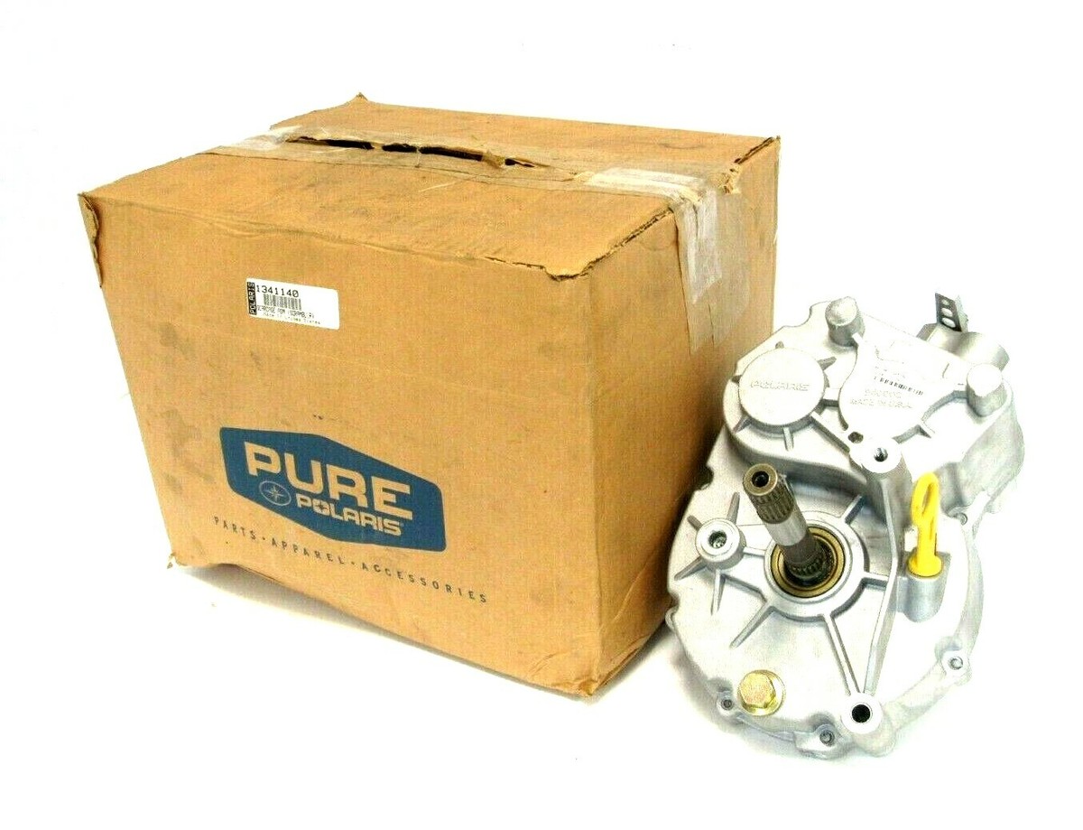 NEW POLARIS 1341140 GEARCASE ASM 240002 (SCRAMBLER) | eBay