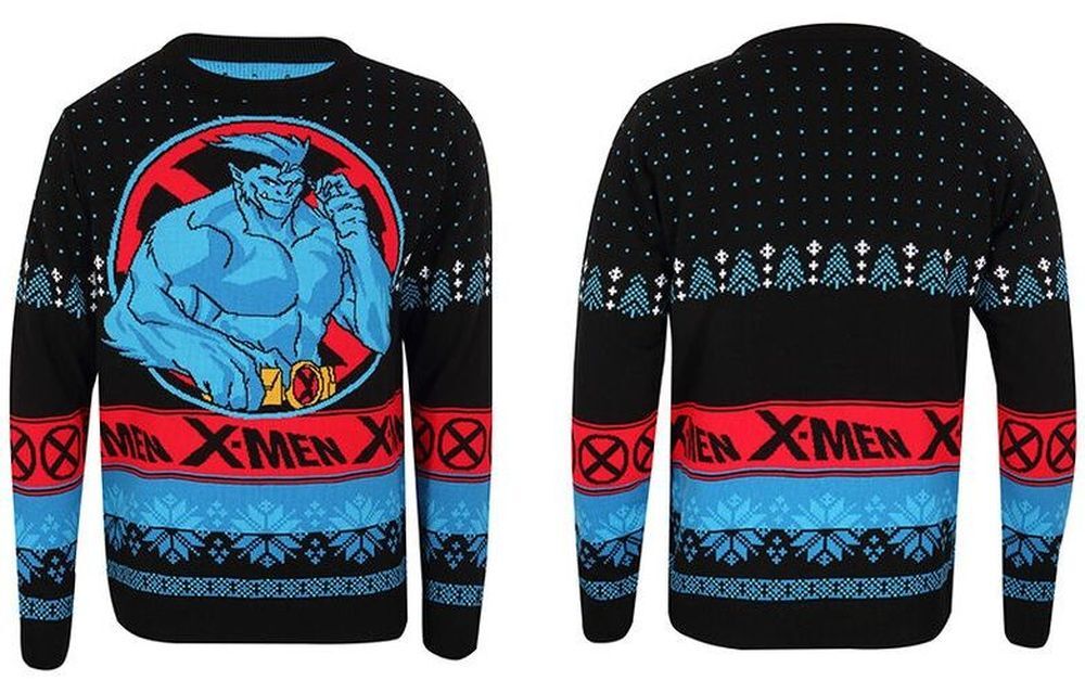 Джемпер X-Men Beast XMN07820WJC