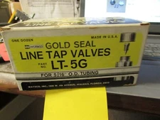 LT-5G WATSCO GOLD SEAL LINE TAP VALVE 5/16 (12PACK) 