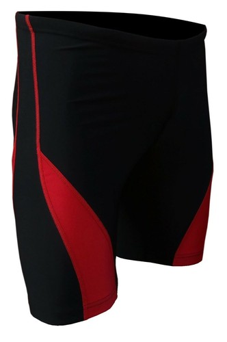 Pantalones Cortos de Entrenamiento CHEX Fitness Beijing Lycra Compresión Natación Emisión Para Hombres - Imagen 12 de 49