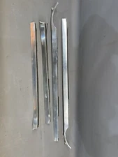 1973-1978 Ford Galaxie LTD Belt Door Top Window Trim Molding Mercury Marquis OEM