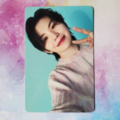 SEVENTEEN ALWAYS YOURS JAPAN BEST ALBUM Photo Card TypeC