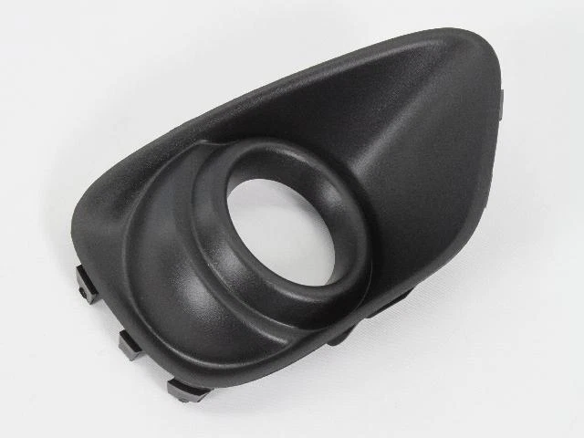 Bisel de luz antiniebla derecha pasajero delantero Mopar genuino OEM para Jeep Compass Foto 3 de 4