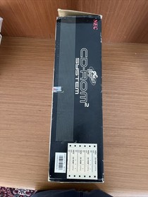 NEC PC Engine CD-ROM Interface Unit IFU-30A Retro Gaming Japan w SSC