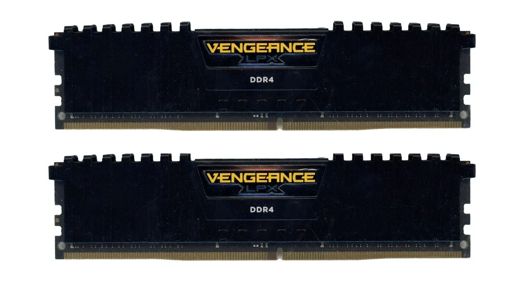 Corsair PC4-24000 (DDR4-3000) Bus Speed Computer RAM 16 GB