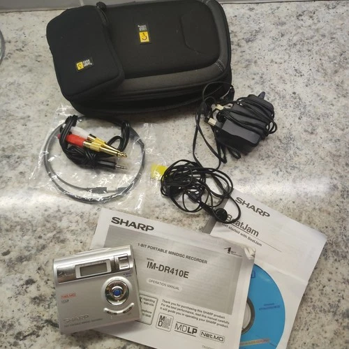 minidisc walkman