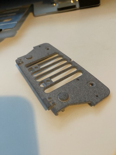 Tamiya Wild Willy M38 Original 3D Druck Frontgrill
