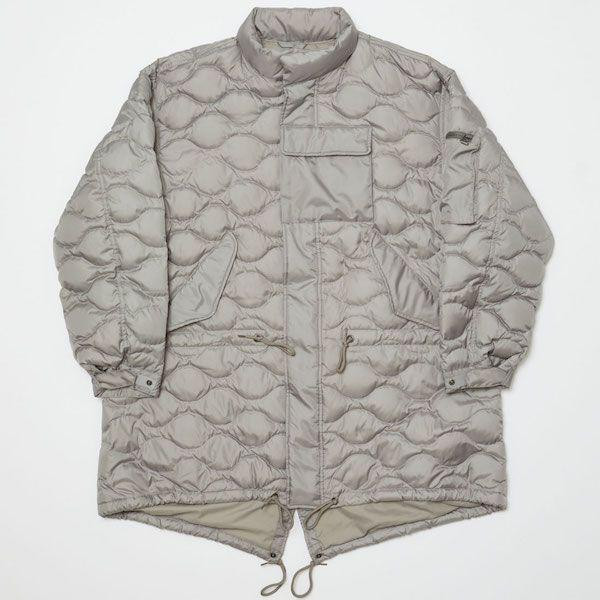 Bal Fishtail Coat XL Gray Down Jacket Lightly Used Authentic Bal Fishtail Coat XL Gray Down Jacket Lightly Used Authentic