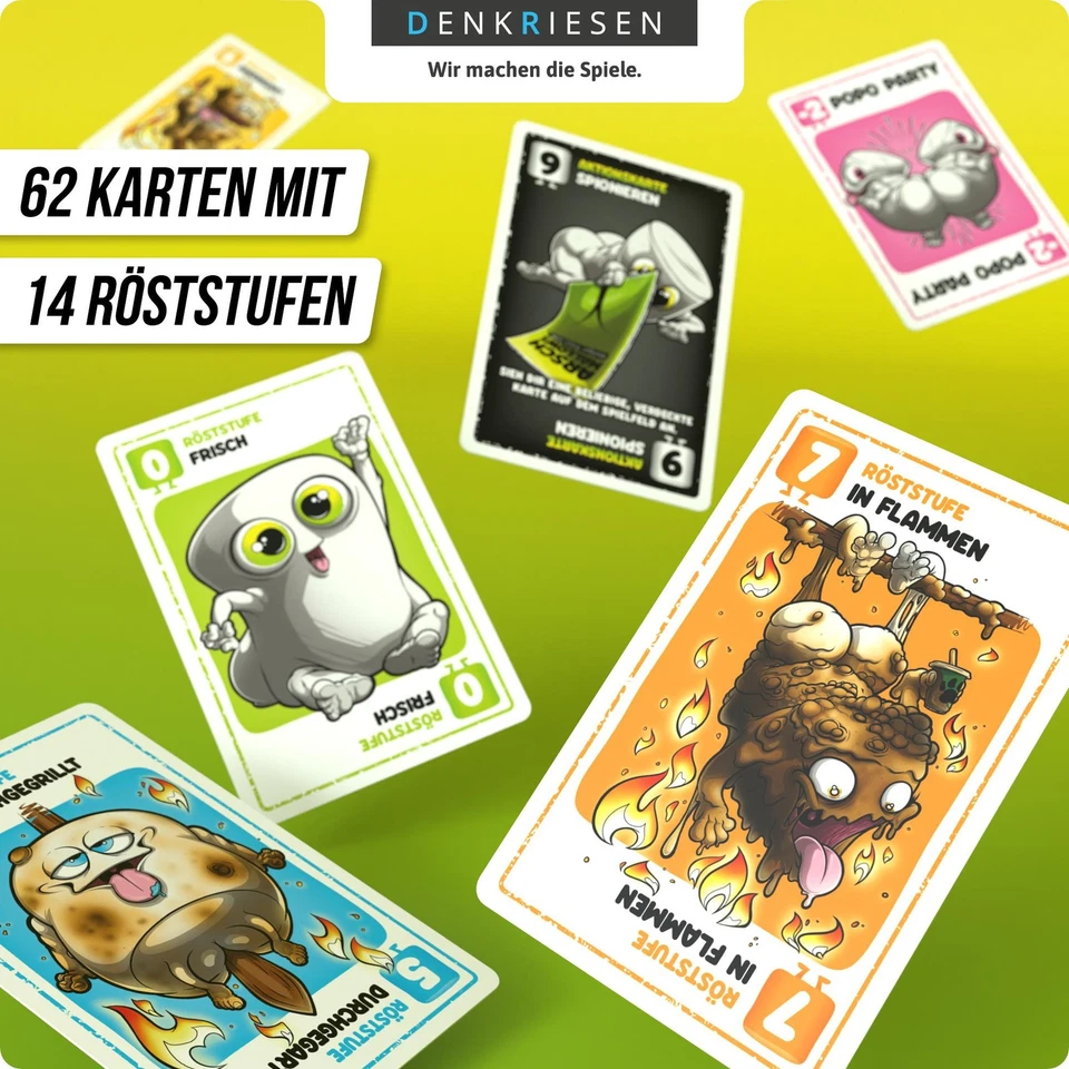 ARSCHMALLOWS® | Collector's Edition – "Weniger frisst mehr." | Wasserfest - Bild 4 von 4