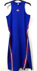 Adidas Dress Sleeveless Blue Size XS