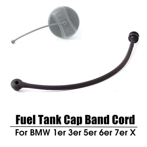 Fuel Gas Tank Cap Tether Wire For BMW E81 E87 E88 E89 E71 E46 E90 E91 X3 X5 C - Picture 11 of 11
