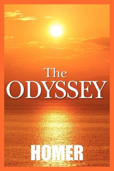Homer | The Odyssey | Taschenbuch | Englisch (2010) | Kartoniert / Broschiert-image